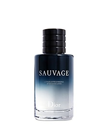 Men's Sauvage After Shave Lotion,  3.4 oz