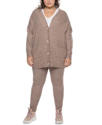 plus size baggy sweaters