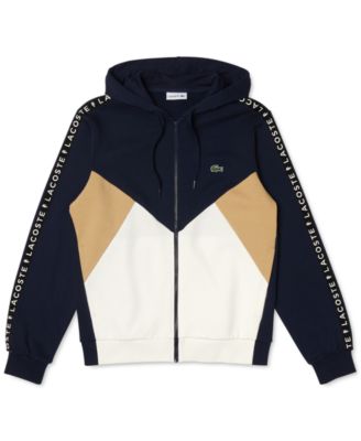 lacoste hoodie macys