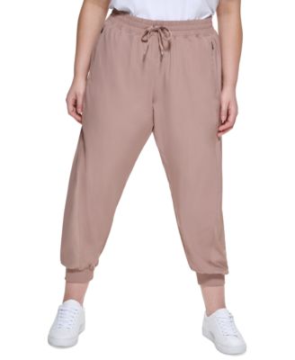 plus size pull on pants