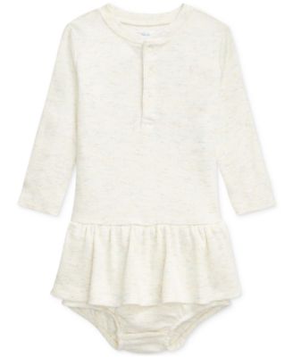 baby polo dress