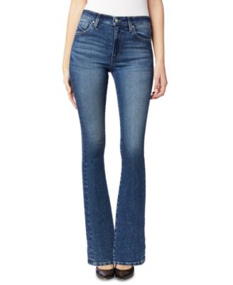 316 shaping bootcut jeans