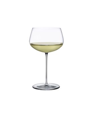 Stem Zero White Wine Glass, 25.36 Oz