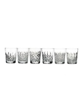 Waterford Crystal Double Old Fashioned deals Tumblers