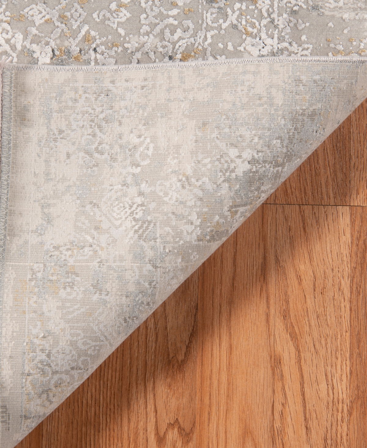 Amer Rugs Venice Via Area Rug - Gold-Tone