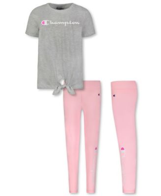 champion 2 piece legging set