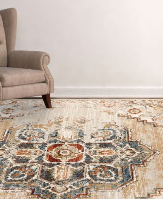 Allure Ara 7'9" x 9'9" Area Rug