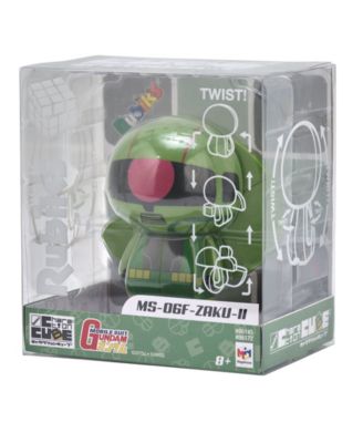 Rubik's Charaction Cube Puzzle Ms Gundam