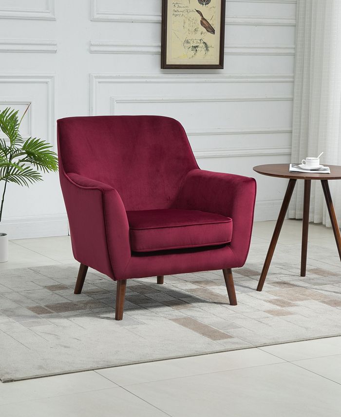 JGW Furniture Accent Chair Macy