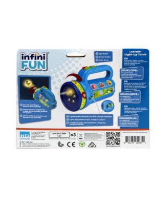 Kidz Delight Fun and Learn Projector