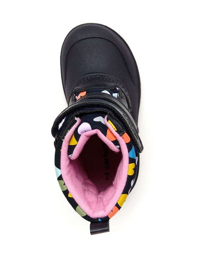 Carter's Toddler Girls Deltha Cold Weather Boots Macy's