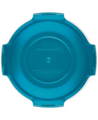 Nestable 10-Pc. Food-Storage Set