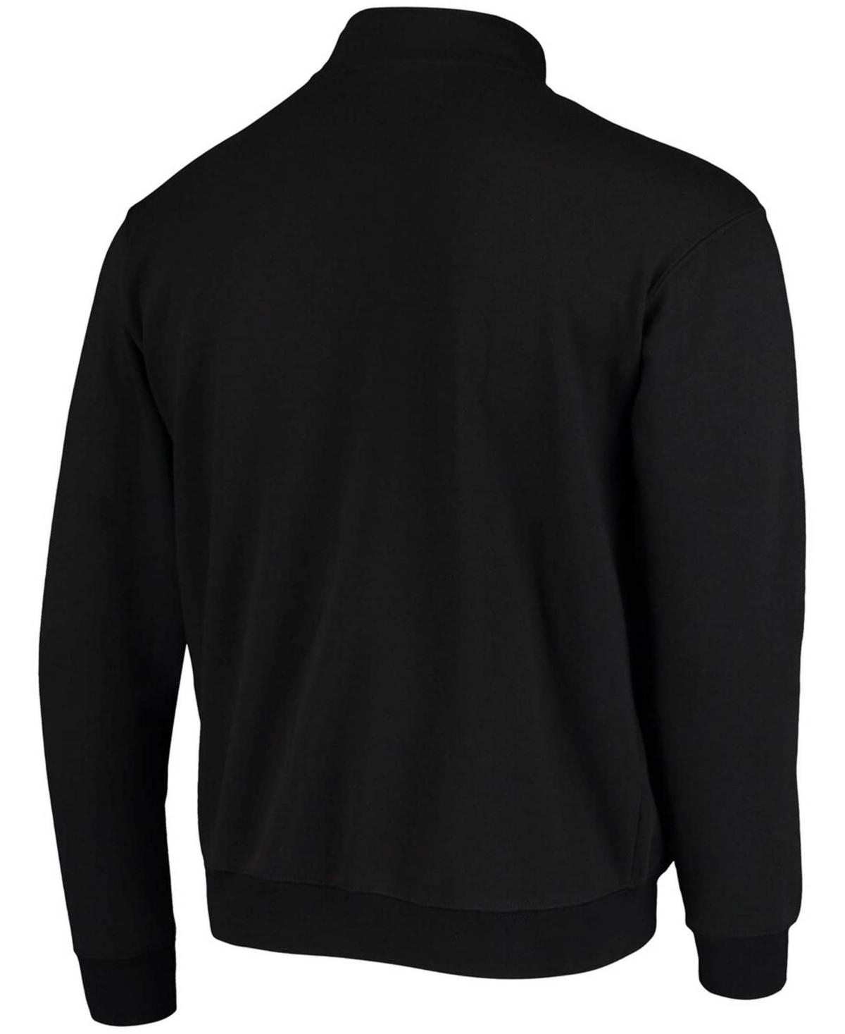 Men's Washington State Cougars Tortugas Logo Quarter-Zip Jacket