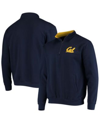 Men's Cal Bears Tortugas Logo Quarter-Zip Jacket