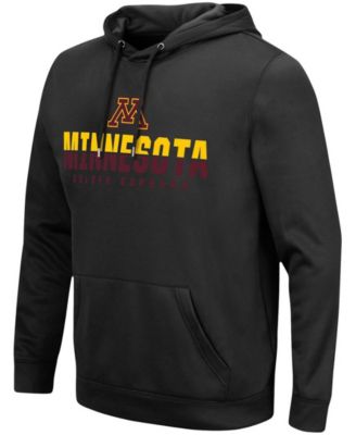 Men's Minnesota Golden Gophers Lantern Pullover Hoodie