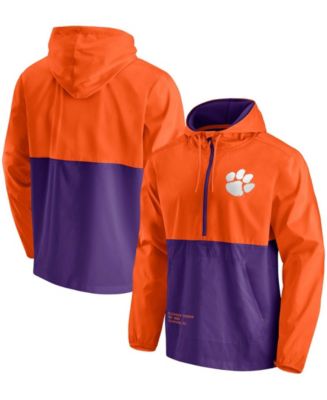 Purple clemson jacket hotsell