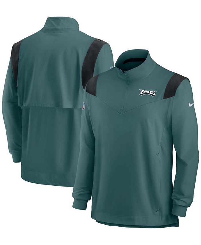 Philadelphia Eagles Sideline Nike Player Lightweight Jacket - Mens