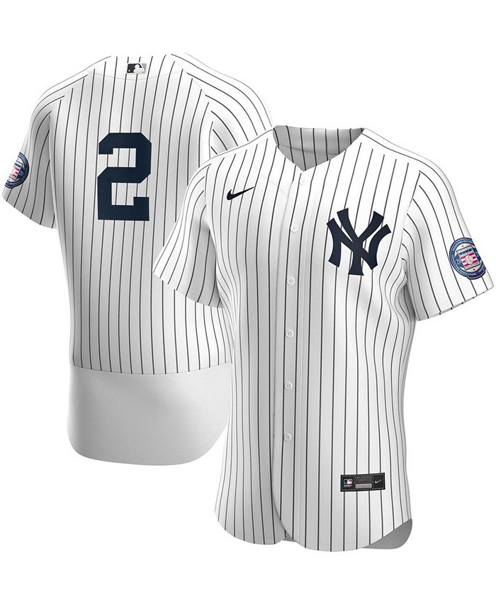 Derek Jeter Nike Authentic New York Yankee Hall of Fame 2020