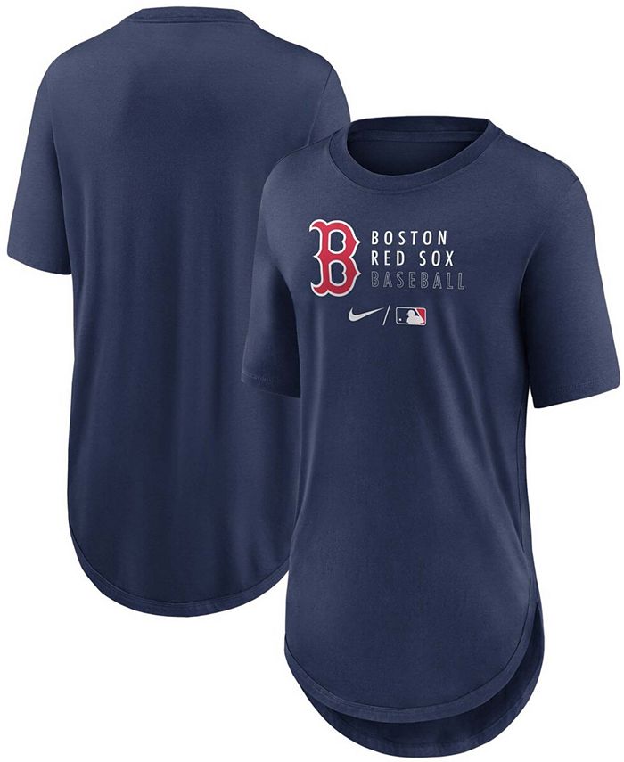 Boston Red Sox Nike Authentic Collection Early Work Tri-Blend