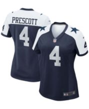 Nike Men's Trevon Diggs Navy Dallas Cowboys Legend Jersey - Macy's