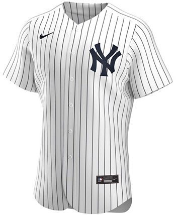 Nike Men's Nike Giancarlo Stanton White New York Yankees Home Authentic  Player Jersey