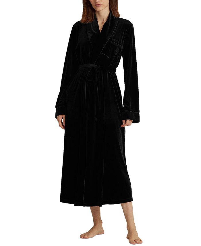 Macys ralph hotsell lauren robe