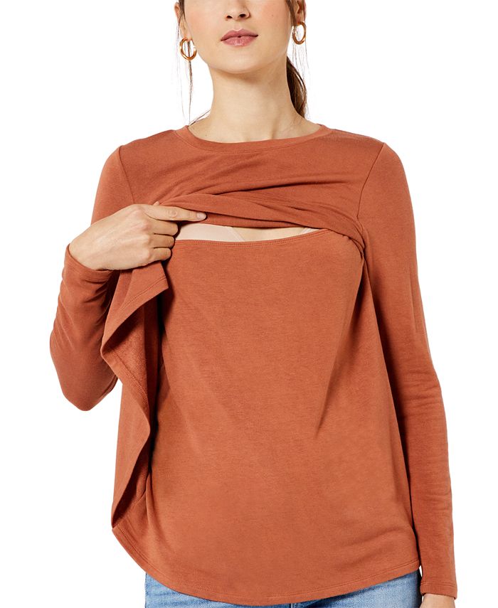 Pea in the pod nursing tops sale