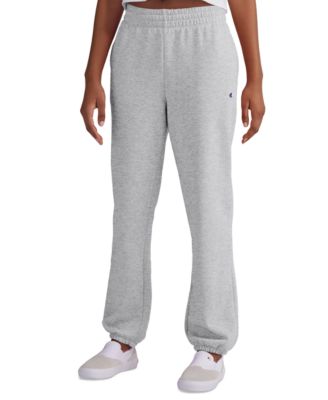 women's champion boyfriend sweatpants