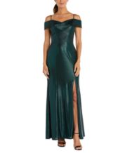 Macys petite on sale formal dresses