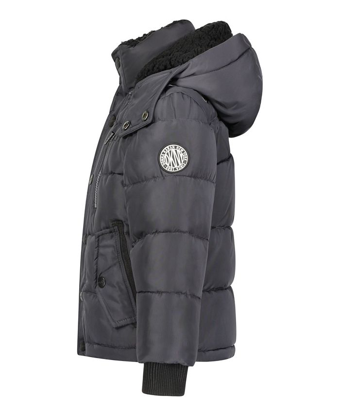 DKNY Toddler Boys Puffer Jacket Macy's