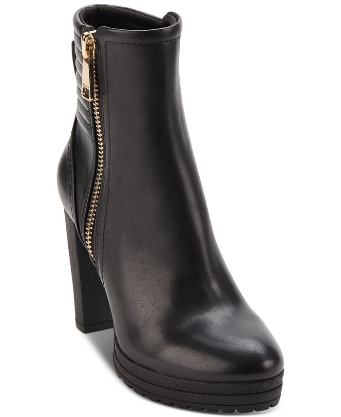 Dkny booties top