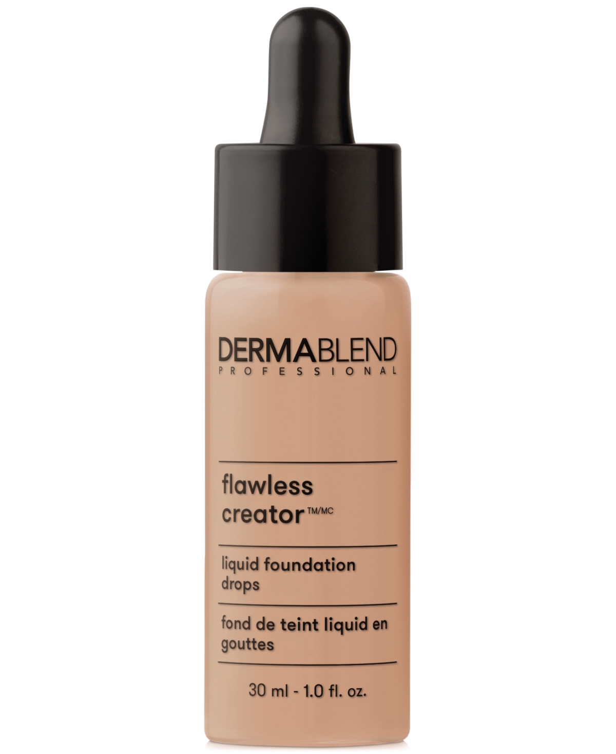 Dermablend Flawless Creator Multi-Use Liquid Foundation, oz. - 43N