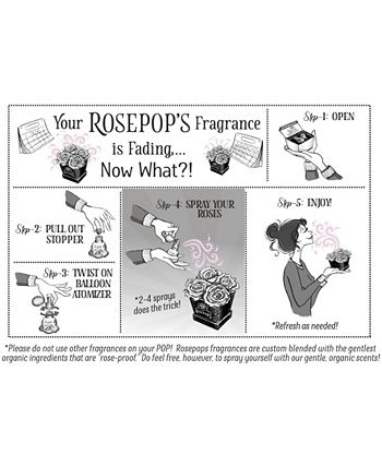 Rosepops - 