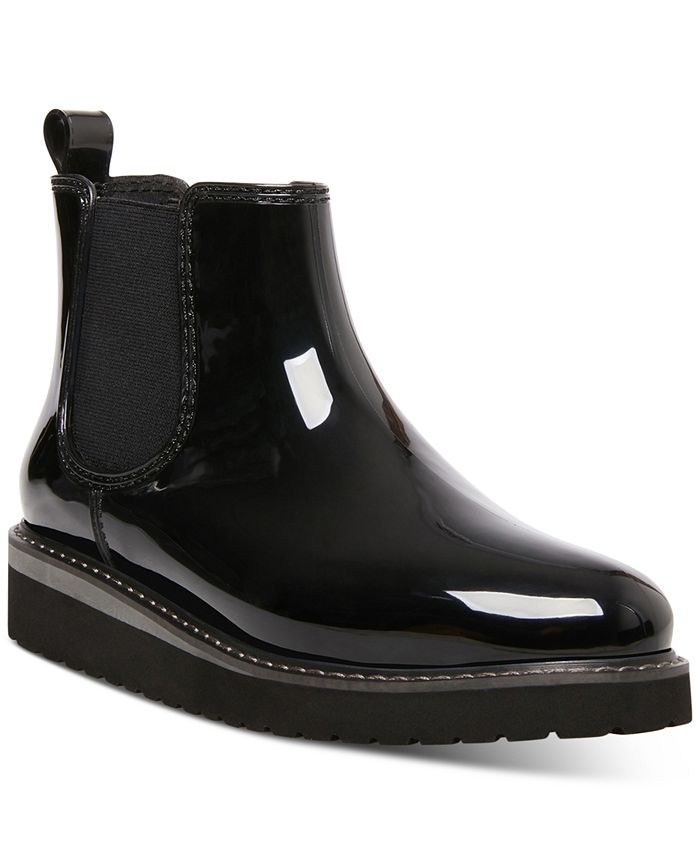 Steve madden rain booties store