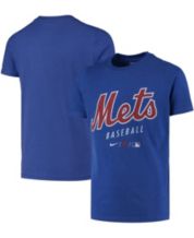 Nike Big Boys Light Blue Texas Rangers Early Work Tri-Blend T-shirt - Macy's