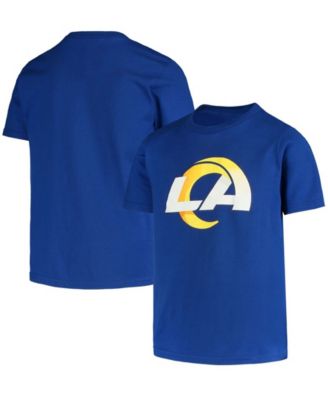 New Los Angeles Rams Luxury Zip Polo Shirt And Short