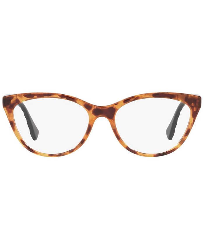Ralph Lauren Women's Butterfly Eyeglasses, RA7129 & Reviews - Women ...