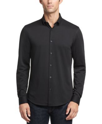 Calvin Klein Everyday Active Men's Casual Slim Fit Dress Shirt - Macy's