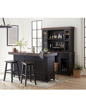 Furniture Peighton Bar Table Macy s