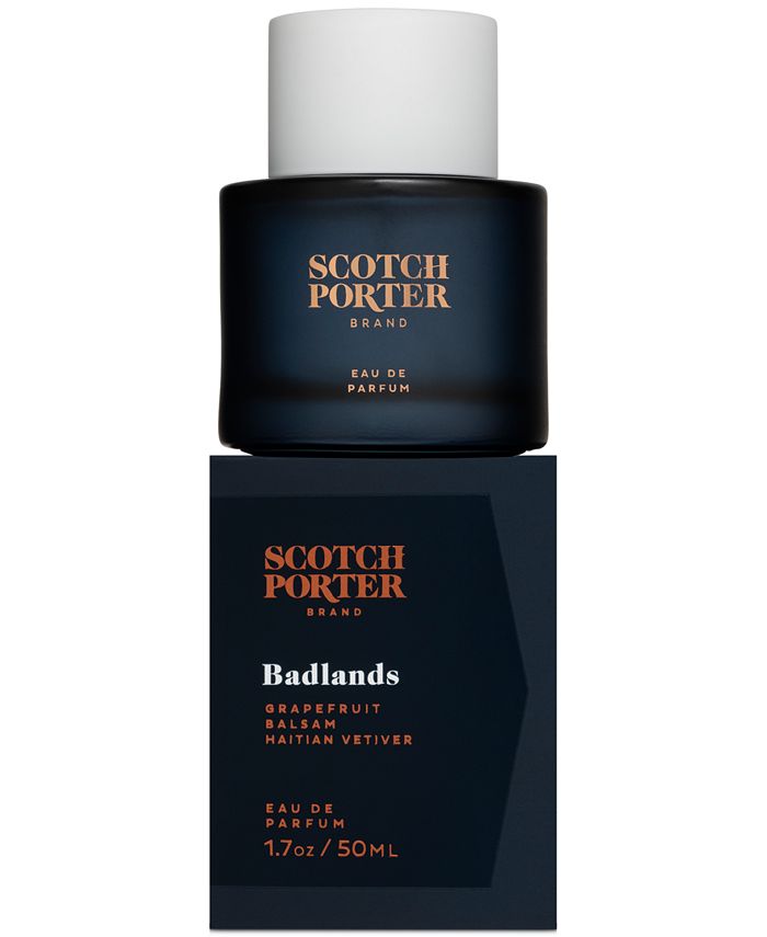 Scotch Porter Badlands Fragrance, 50 ml Macy's