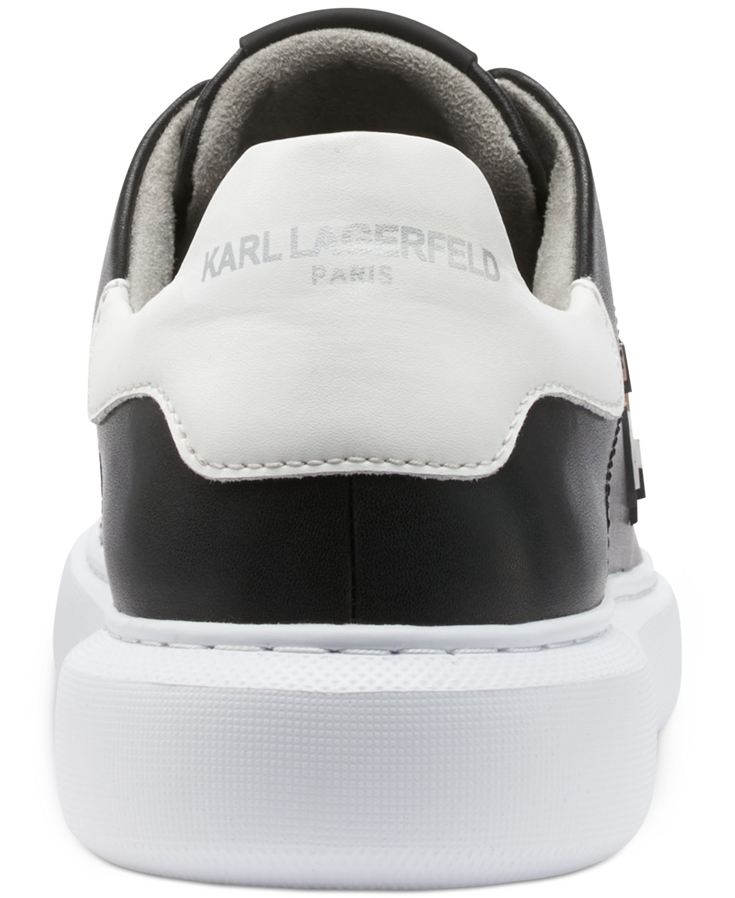 Karl Lagerfeld Men's Picard Lace Up Sneaker