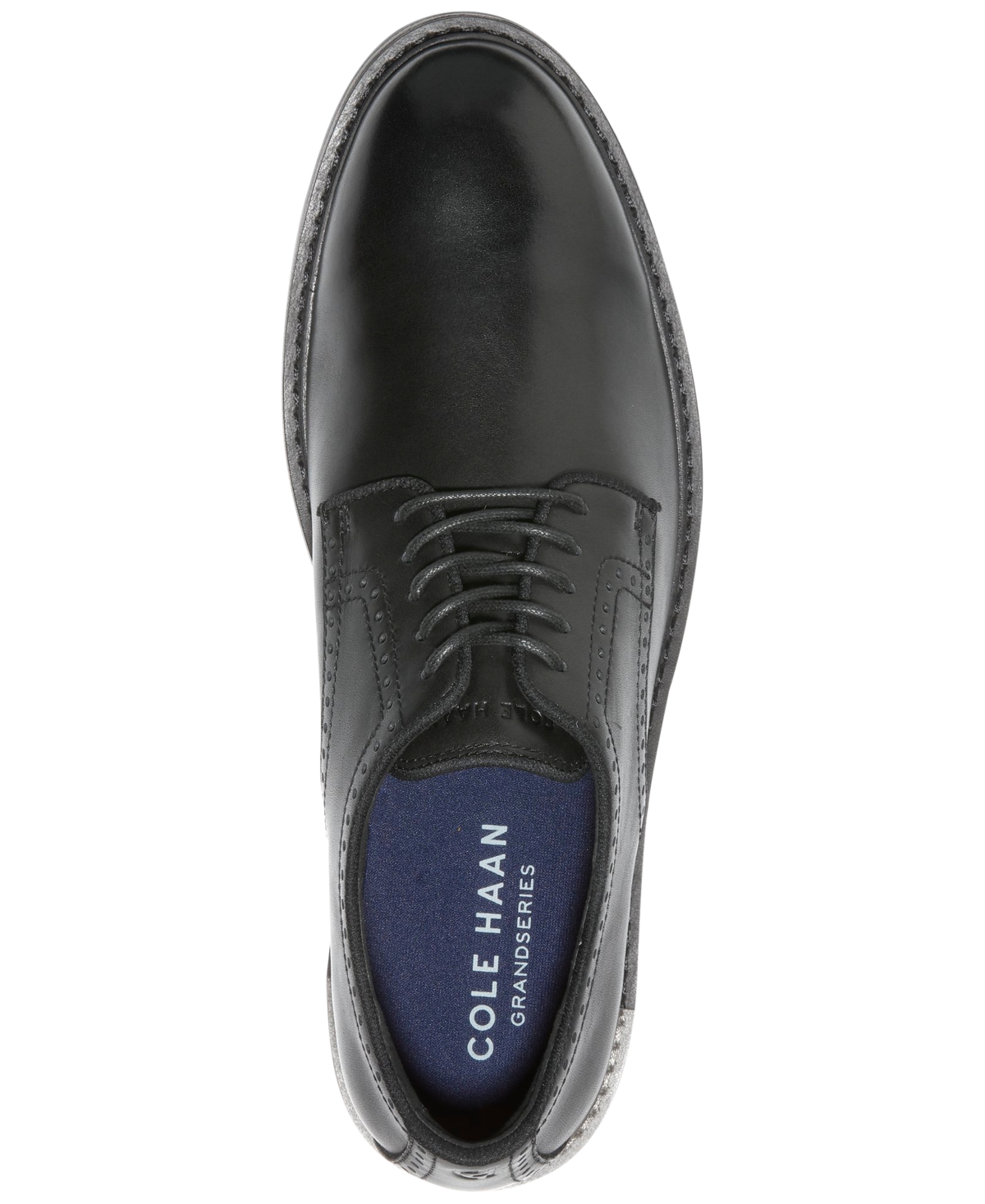 Cole Haan Men's The Go-To Oxford Shoe -gray Midsole