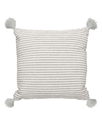 Photo 1 of Lush Décor Pinnacle Stripe Decorative Pillow, 20" x 20"
Cotton/Poly