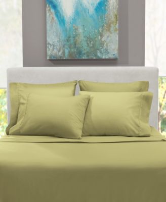 Extra Deep Pocket Microfiber 4-Pc. Sheet Set, Twin