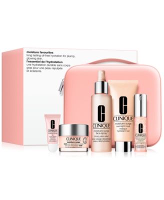 Clinique - 6-Pc. Moisture Favorites Set