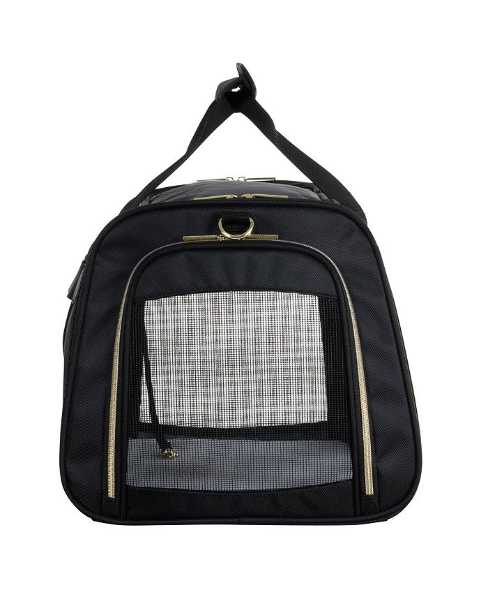 Cole Reaction Soft Sided MultiEntry Collapsible Travel Large