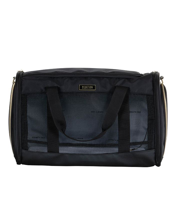 Cole Reaction Soft Sided MultiEntry Collapsible Travel Large