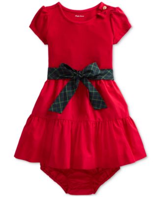 baby dress ralph lauren