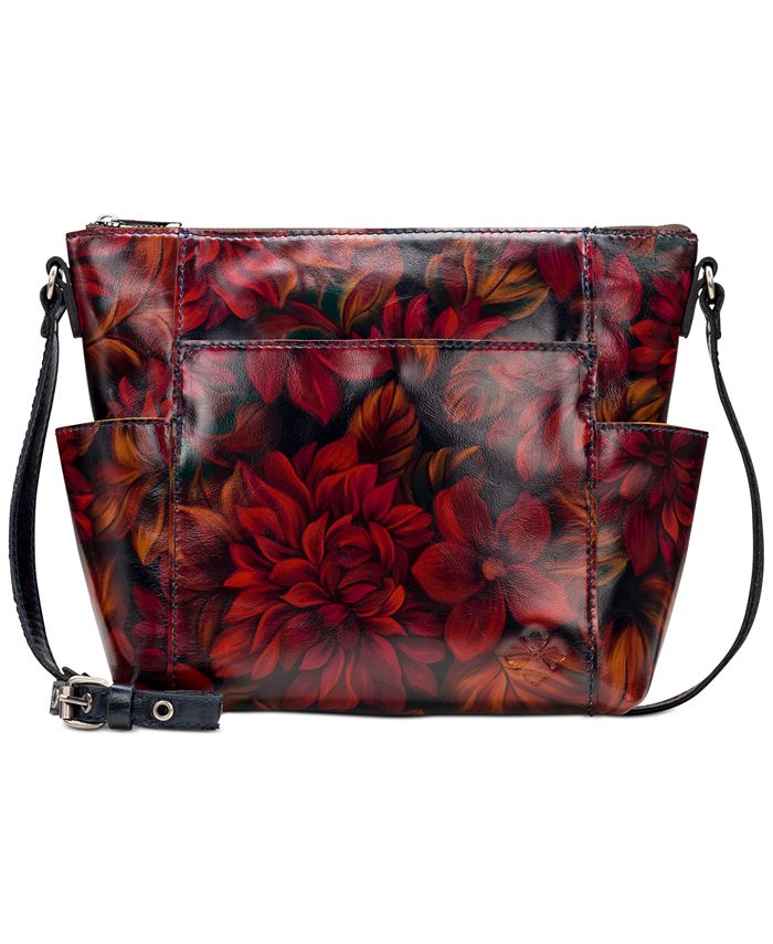Patricia Nash Aveley Leather Crossbody Macy's