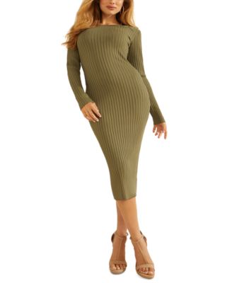 guess sweater dresses